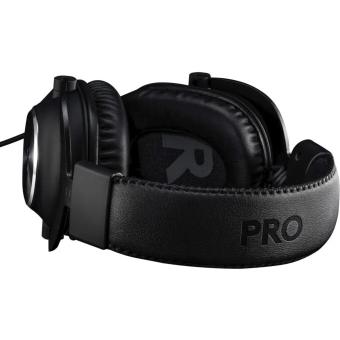 Logitech G Pro X Wireless Headset - 981-000818 - Black — image 8