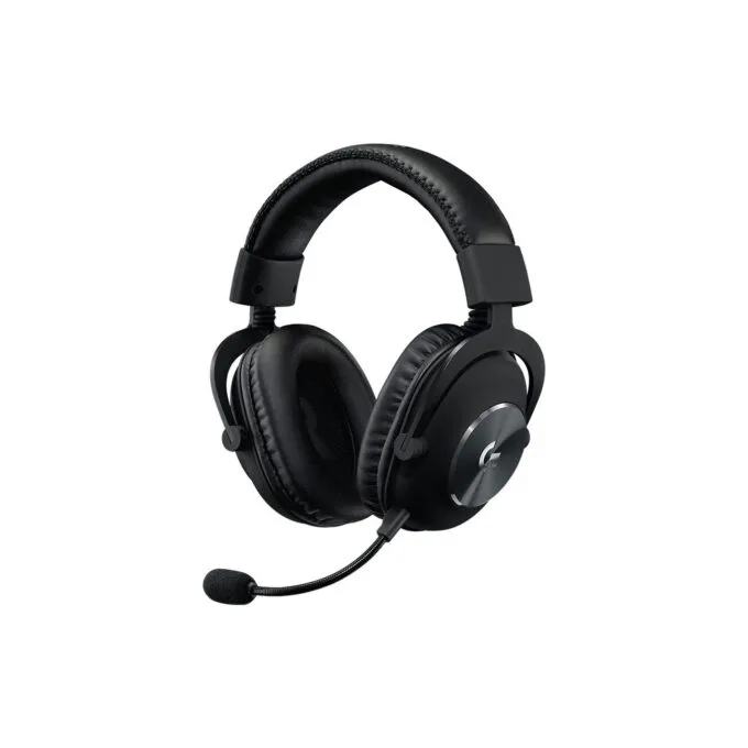 Logitech G Pro X Wireless Headset - 981-000818 - Black — image 9