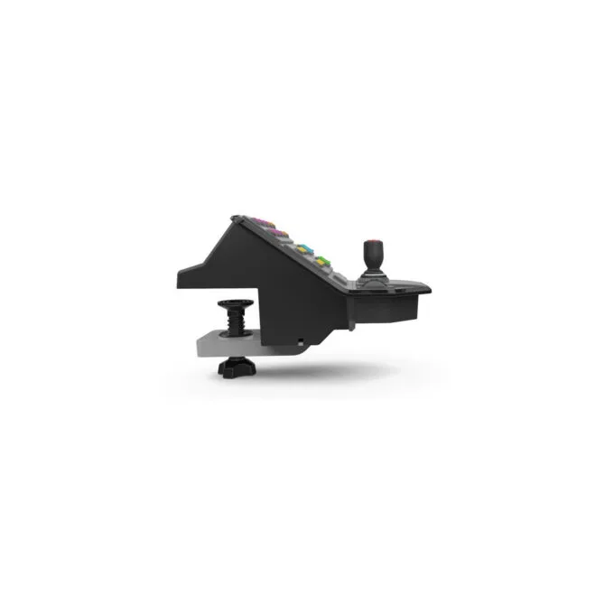 Logitech G Saitek Farm Sim Vehicle Side Panel - USB - PC Compatible - Black — image 2