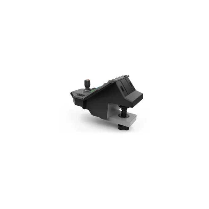 Logitech G Saitek Farm Sim Vehicle Side Panel - USB - PC Compatible - Black — image 3