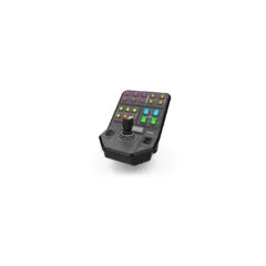 Logitech G Saitek Farm Sim Vehicle Side Panel - USB - PC Compatible - Black