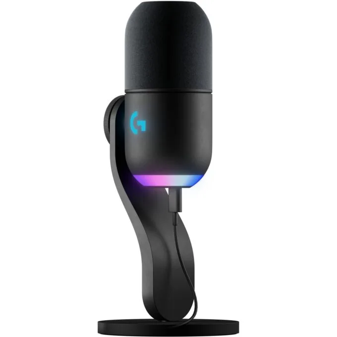 Logitech G Yeti GX Microphone USB - Black — image 3