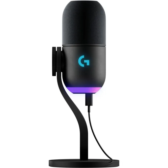 Logitech G Yeti GX Microphone USB - Black — image 6