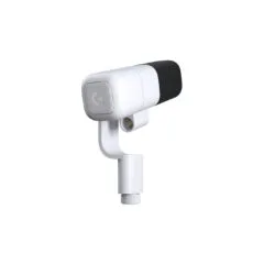 Logitech G Yeti Studio Microphone - 988-000566 - White XLR Studio Dynamic Mic