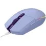 Logitech G203 LIGHTSYNC Gaming Mouse - G203 - White, Wired USB, 8000 DPI, Ambidextrous RGB