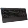 Logitech G213 PRODIGY GAMING KEYBOARD - G213 PRODIGY - Black, Full-size, Wired USB, QWERTZ