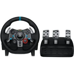 Logitech G29 Driving Force Racing Wheel & Pedals - Force Feedback USB