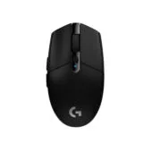 Logitech G305 Wireless Gaming Mouse - 910-005283 - Black, 12,000 DPI, 6 Buttons, Right-Hand