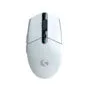 Logitech G305 Wireless Gaming Mouse - 910-005292 - White, 12,000 DPI, 6 Buttons, 2.4 GHz