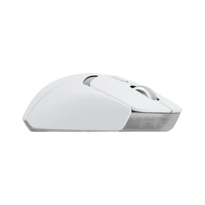 Logitech G309 LIGHTSPEED MOUSE - G309 - Right-Hand, Wireless (2.4 GHz + Bluetooth), 2560 DPI, White — image 2