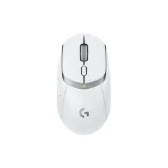 Logitech G309 LIGHTSPEED MOUSE - G309 - Right-Hand, Wireless (2.4 GHz + Bluetooth), 2560 DPI, White