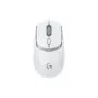 Logitech G309 LIGHTSPEED MOUSE - G309 - Right-Hand, Wireless (2.4 GHz + Bluetooth), 2560 DPI, White