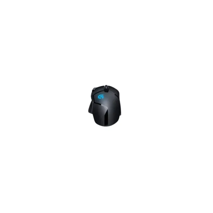 Logitech G402 Hyperion Fury - 910-004067 - Wired Gaming Mouse, Black, 8 Programmable Buttons, Up to 4000 DPI, 1000Hz — image 2