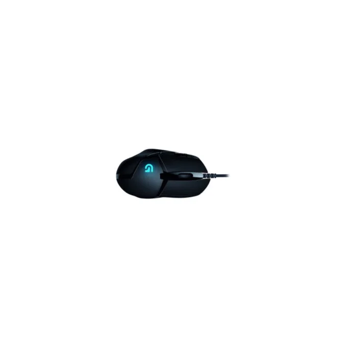 Logitech G402 Hyperion Fury - 910-004067 - Wired Gaming Mouse, Black, 8 Programmable Buttons, Up to 4000 DPI, 1000Hz — image 6