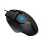 Logitech G402 Hyperion Fury - 910-004068 - Wired Gaming Mouse, Black, 4000 DPI, 8 Programmable Buttons