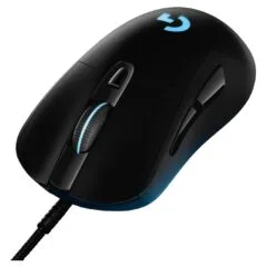 Logitech G403 HERO Gaming Mouse - G403 HERO - Gaming USB mouse with 16K DPI HERO sensor