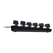 Logitech G413 TKL SE Mechanical Gaming Keyboard - G413 TKL SE - Black, USB Wired, QWERTY US Intl