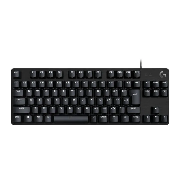 Logitech G413 TKL SE - Tenkeyless Mechanical Gaming Keyboard - Black — image 2
