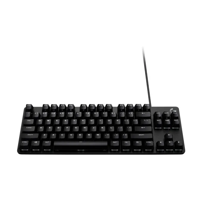 Logitech G413 TKL SE - Tenkeyless Mechanical Gaming Keyboard - Black — image 11
