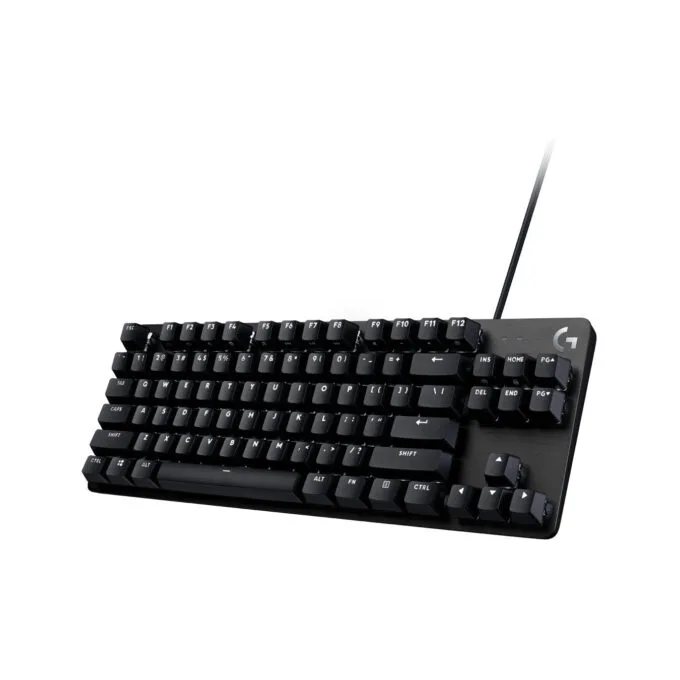 Logitech G413 TKL SE - Tenkeyless Mechanical Gaming Keyboard - Black — image 12