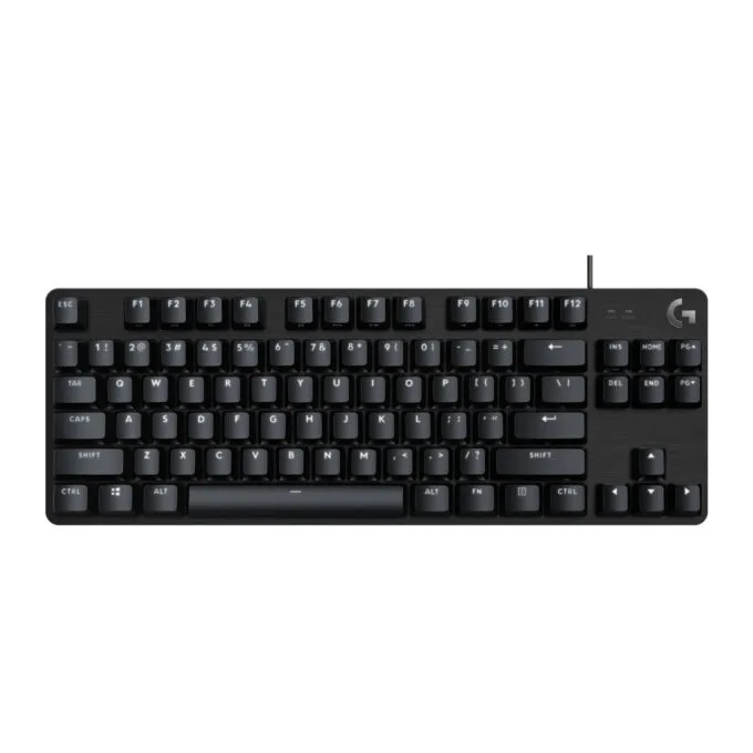 Logitech G413 TKL SE - Tenkeyless Mechanical Gaming Keyboard - Black — image 13