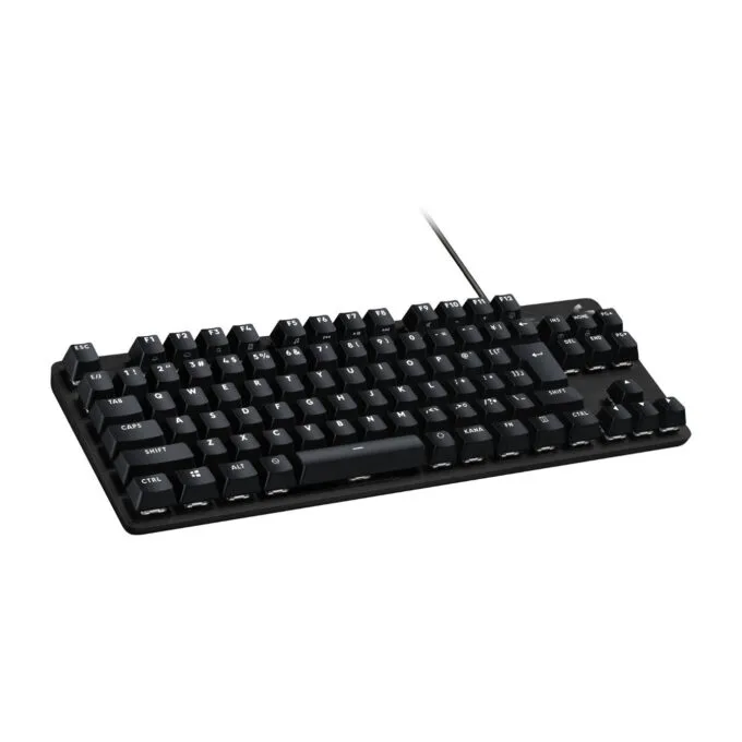 Logitech G413 TKL SE - Tenkeyless Mechanical Gaming Keyboard - Black — image 15