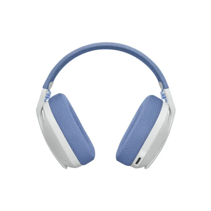 Logitech G435 LIGHTSPEED Wireless Gaming Headset - G435 - Dual 2.4GHz & Bluetooth, Off-White/Lilac, Discord Certified — image 18