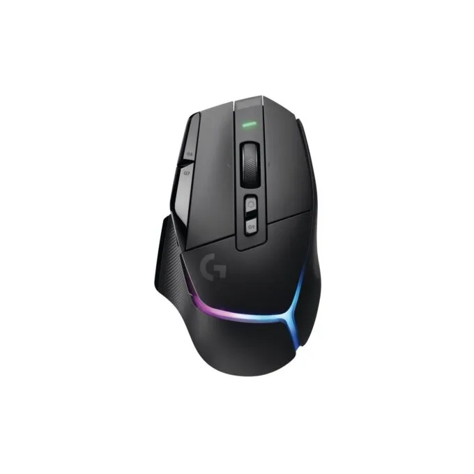 Logitech G502 HERO Gaming Mouse - 25,600 DPI - 910-005472 — image 6