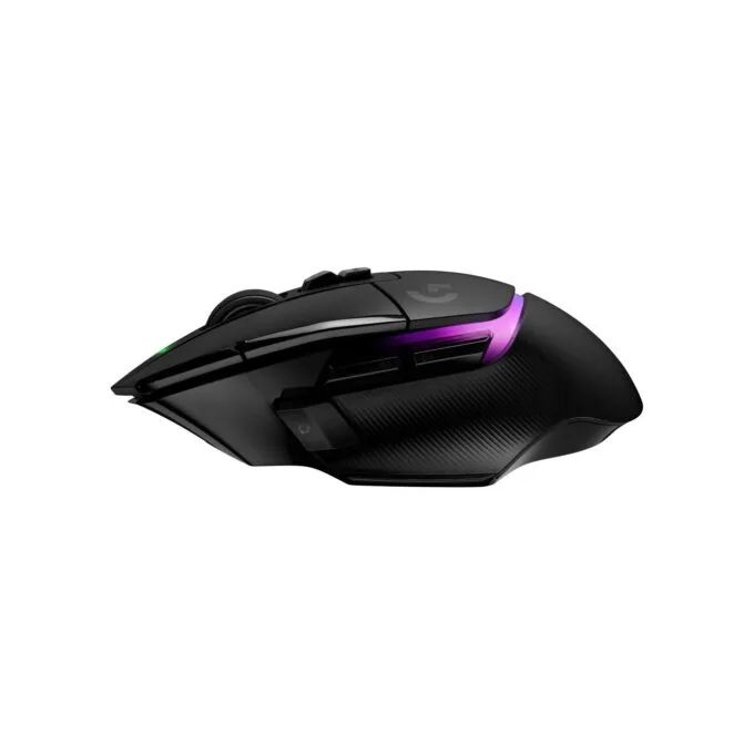 Logitech G502 HERO Gaming Mouse - 25,600 DPI - 910-005472 — image 8