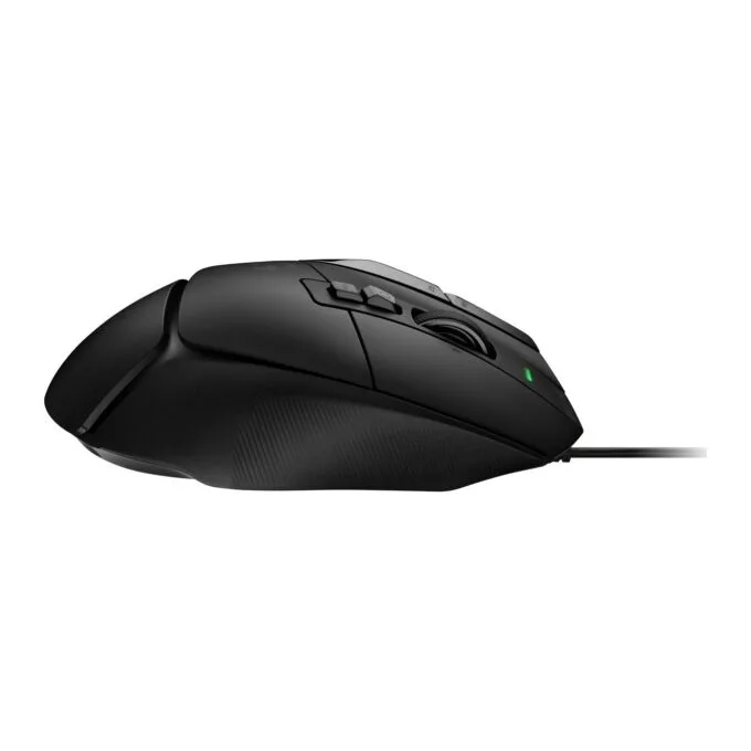 Logitech G502 X Gaming Mouse - EMEA28-935 - Black, USB wired, ergonomic right-handed, up to 26000 DPI — image 3