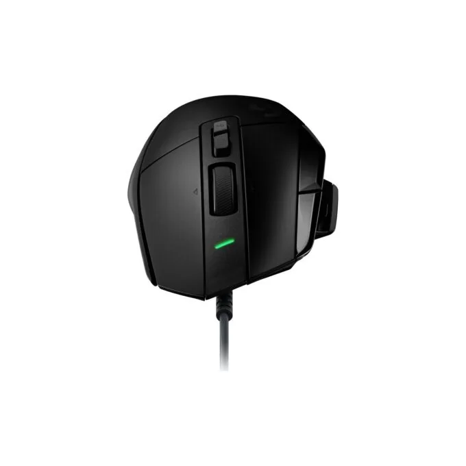 Logitech G502 X Gaming Mouse - EMEA28-935 - Black, USB wired, ergonomic right-handed, up to 26000 DPI — image 5