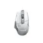 Logitech G502 X Gaming Mouse - EMEA28-935 - White, USB wired