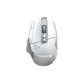 Logitech G502 X LIGHTSPEED - EER2 - White Core, Right-handed, 26000 DPI, 13 programmable buttons