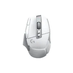 Logitech G502 X LIGHTSPEED - EER2 - White Core, Right-handed, 26000 DPI, 13 programmable buttons