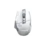 Logitech G502 X LIGHTSPEED - EER2 - White Core, Right-handed, 26000 DPI, 13 programmable buttons