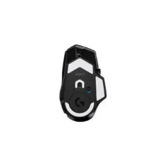 Logitech G502 X LIGHTSPEED Wireless Gaming Mouse - 910-006180 - Black, HERO 25K, 25600 DPI, 13 buttons
