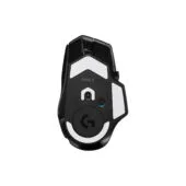 Logitech G502 X LIGHTSPEED Wireless Gaming Mouse - HERO 25K Sensor, 25600 DPI, 13 Buttons, Black