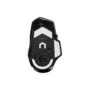 Logitech G502 X LIGHTSPEED Wireless Gaming Mouse - HERO 25K Sensor, 25600 DPI, 13 Buttons, Black