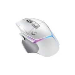 Logitech G502 X PLUS - EER2 - White Premium Wireless Mouse