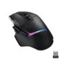 Logitech G502 X Plus Wireless Gaming Mouse - HERO 25K, LIGHTFORCE, 13 Buttons