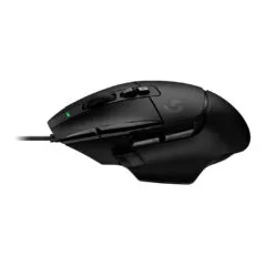 Logitech G502 X - Wired Optical Gaming Mouse - HERO 25K (25,600 DPI), Right-Handed, USB-A, Black
