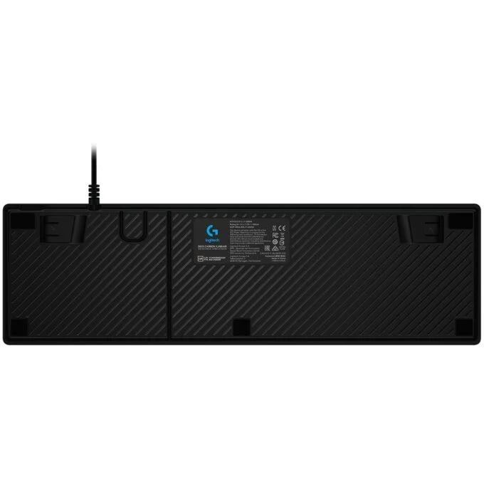 Logitech G513 Carbon Lightsync RGB Mechanical Gaming Keyboard GX Brown Carbon DEU Central - G513 - Carbon, GX Brown switches — image 5