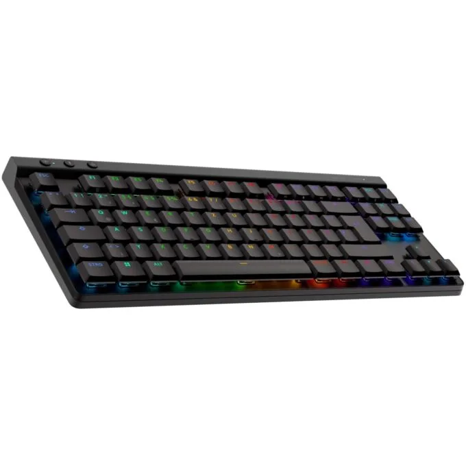 Logitech G515 LIGHTSPEED TKL - G515 - Black (DE), 2.4 GHz Wireless — image 2