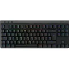 Logitech G515 LIGHTSPEED TKL - G515 - Black (DE), 2.4 GHz Wireless