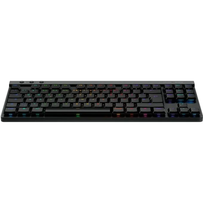 Logitech G515 LIGHTSPEED TKL - G515 - Black (DE), 2.4 GHz Wireless — image 4