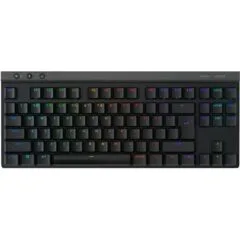 Logitech G515 LIGHTSPEED TKL - G515 - Black