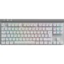 Logitech G515 LIGHTSPEED TKL White - G515 -