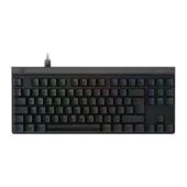Logitech G515 TKL Wired Gaming Keyboard Black (DE) - G515 - German QWERTZ layout, GL Tactile