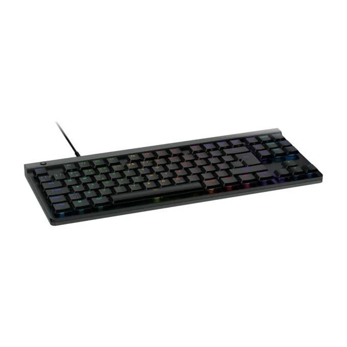 Logitech G515 TKL Wired Gaming Keyboard - G515 - Black, 87% TKL — image 2