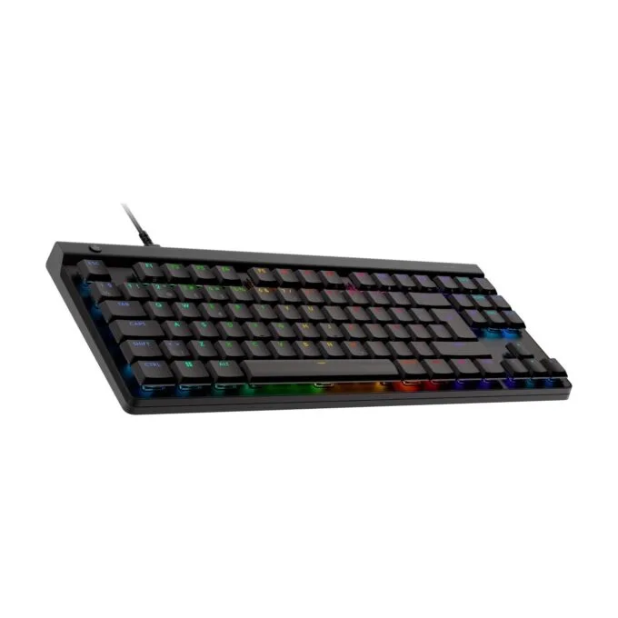 Logitech G515 TKL Wired Gaming Keyboard - G515 - Black, 87% TKL — image 3